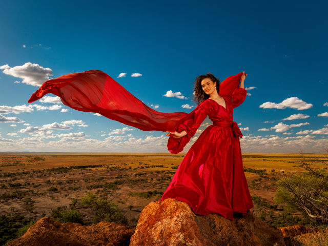 Festival of Outback Opera image
