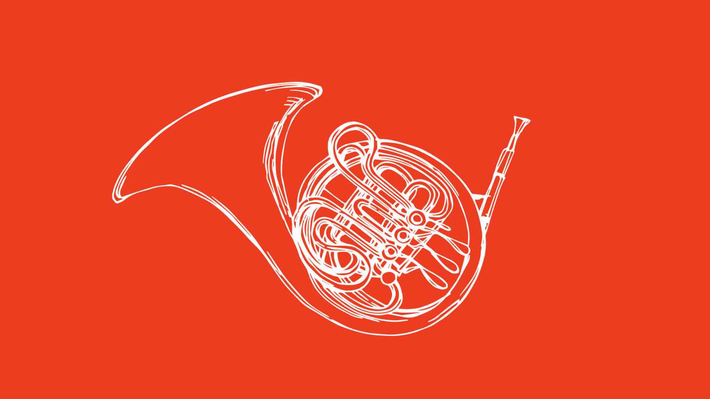 A Very Brief History of the French Horn