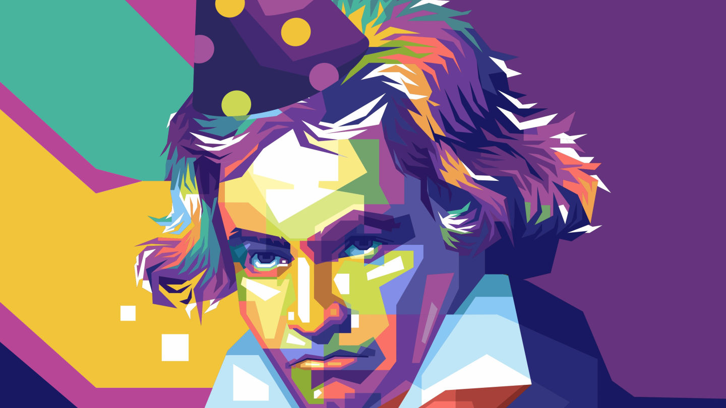 There’s lots to love about Ludwig!