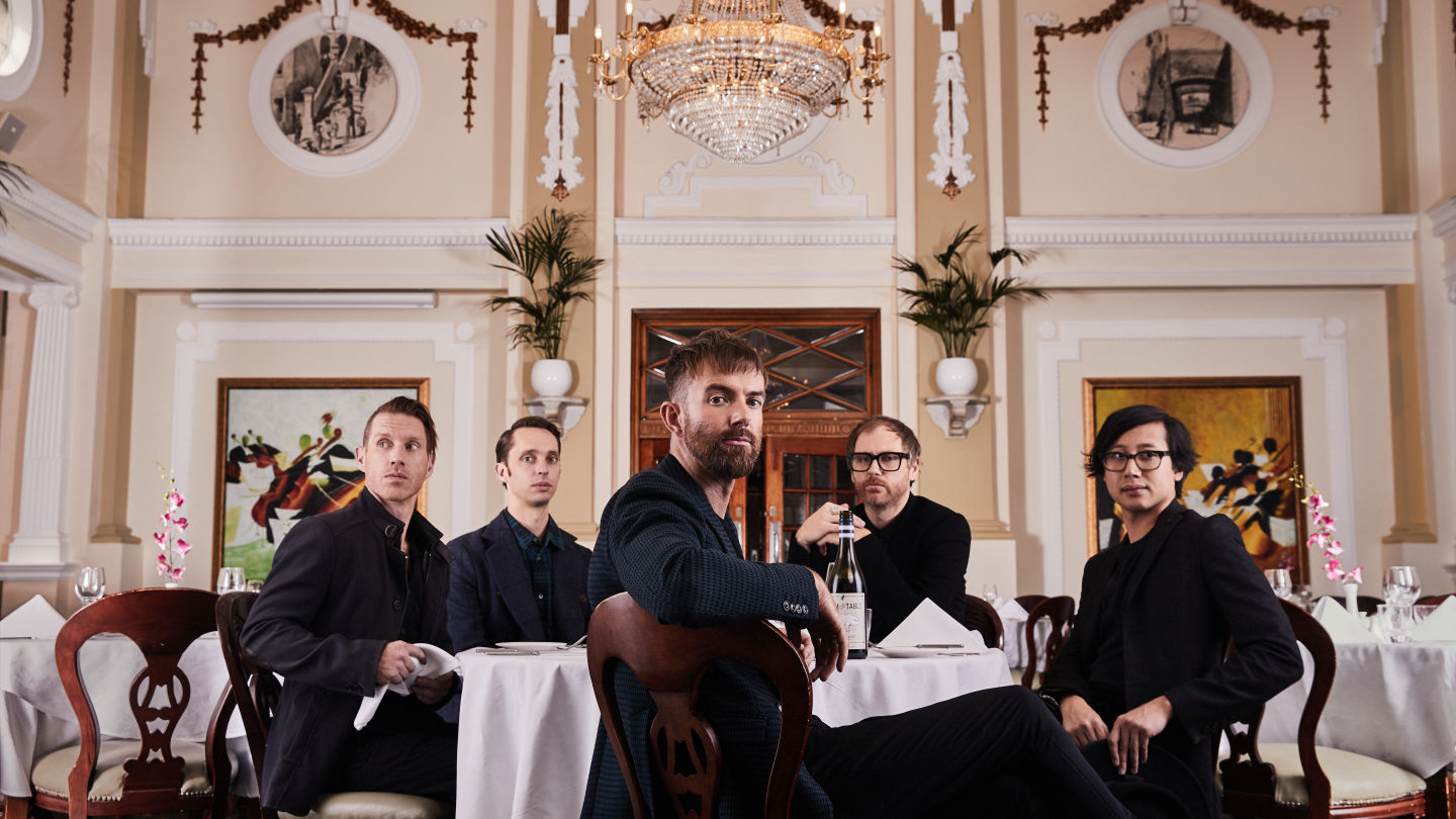 It’s happening - Birds of Tokyo to perform with Queensland Symphony Orchestra in February 2021