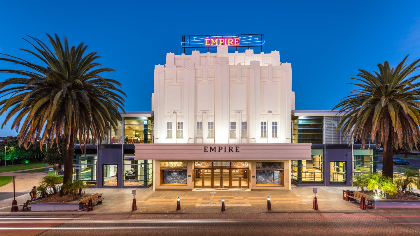 Empire Theatre, Toowoomba