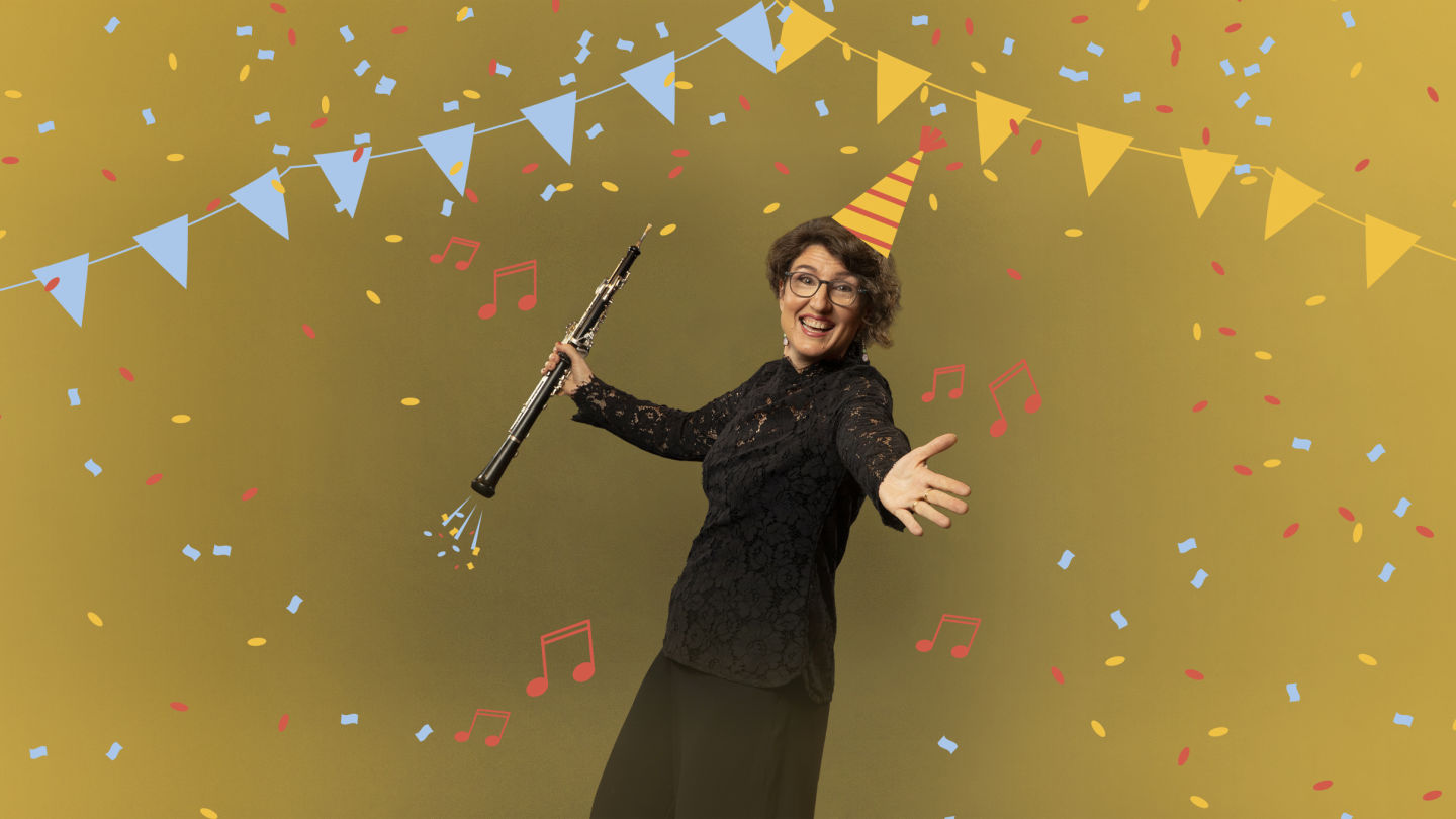 Happy 75th birthday, QSO!
