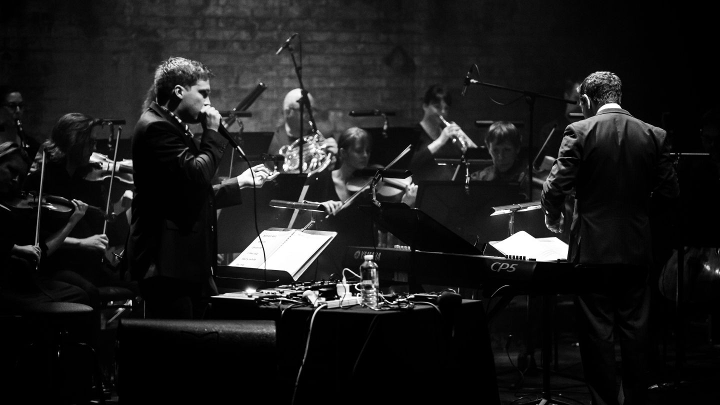 Lights On: QSO + Tom Thum at the Brisbane Powerhouse