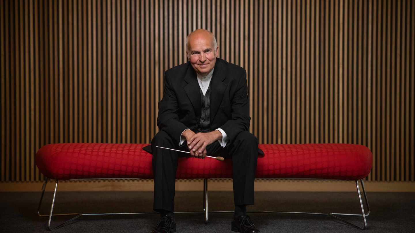 Maestro Johannes Fritzsch named Principal Conductor and Artistic Adviser of Queensland Symphony Orchestra