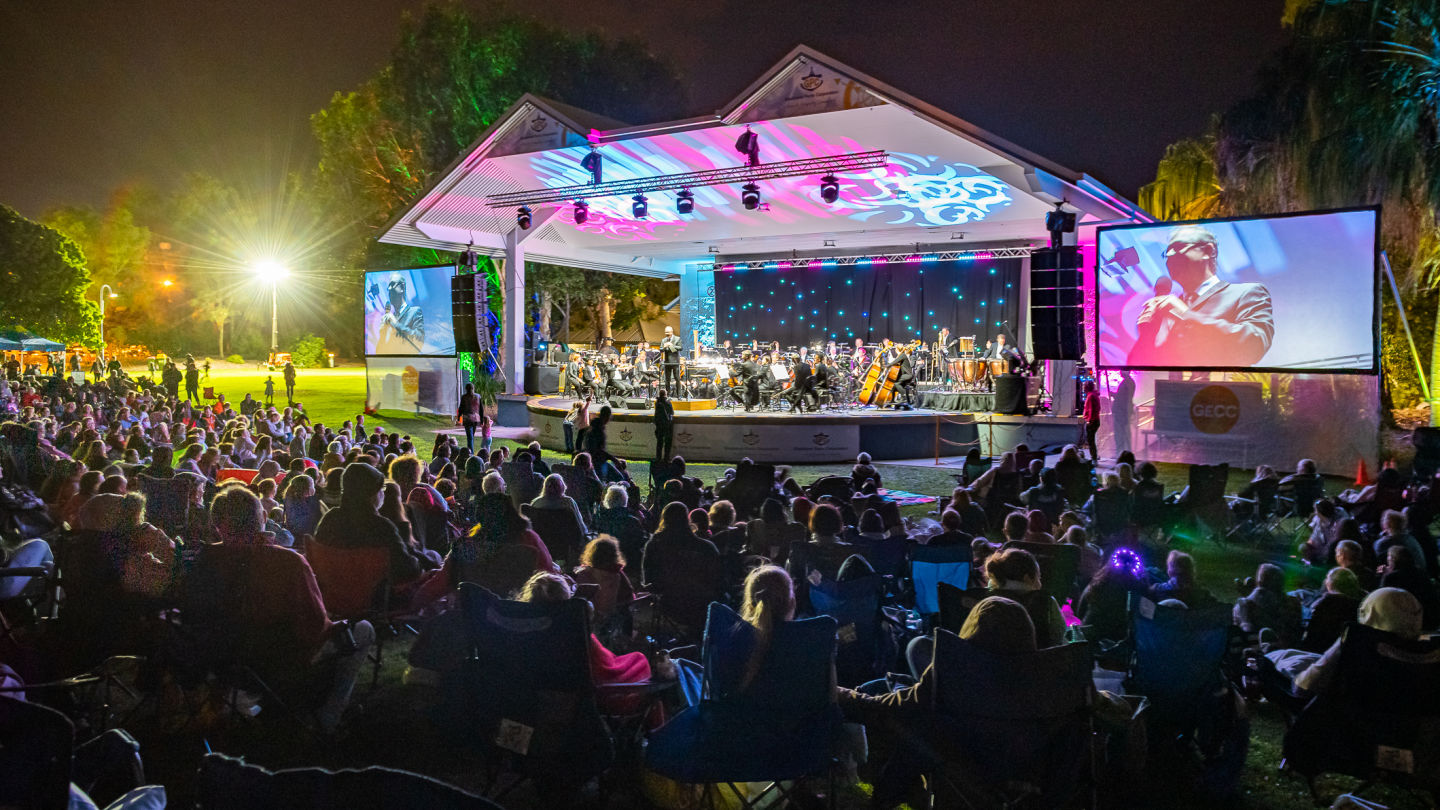 Queensland Symphony Orchestra to perform in Gladstone