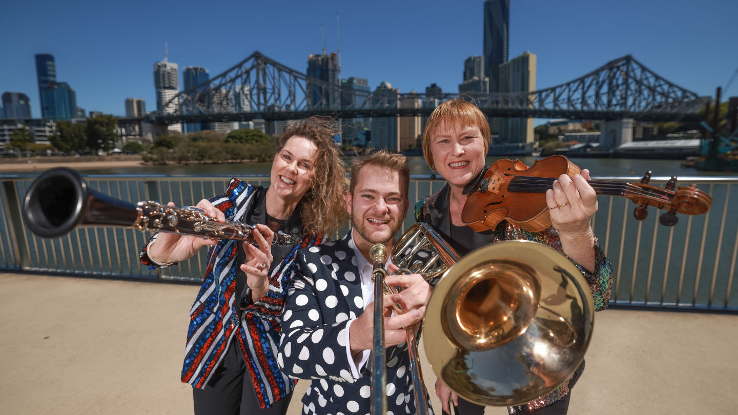Queensland Symphony Orchestra unveils 2022 Season