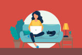At Home with Kathryn Close