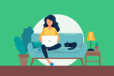 At Home with Sonia Wilson