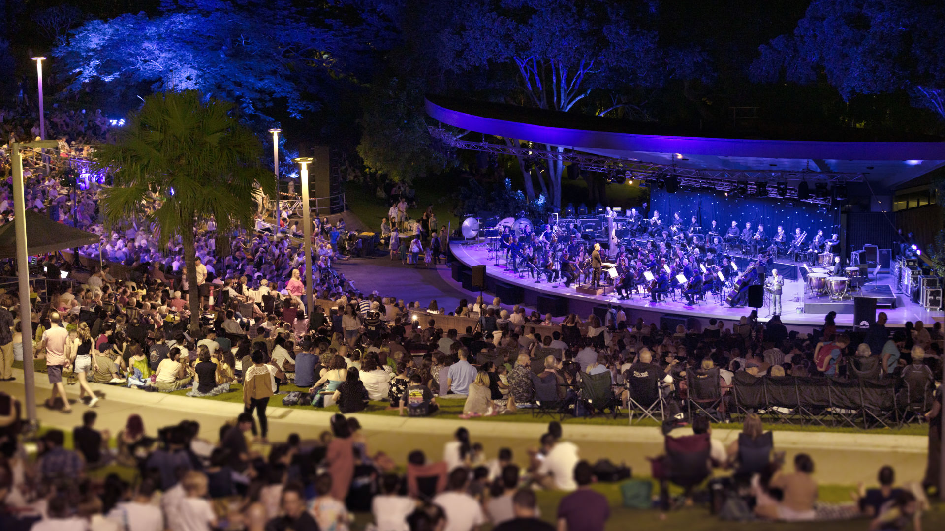Regional Concerts and Events