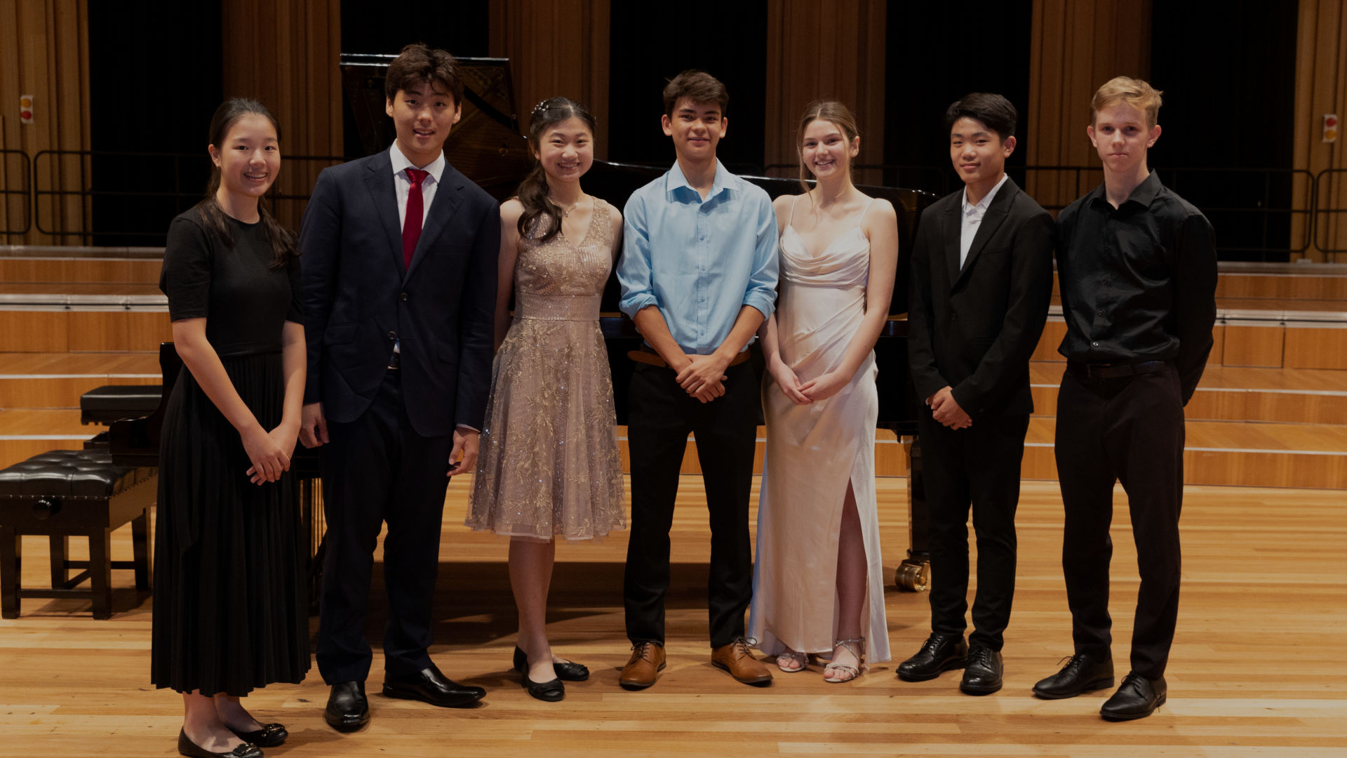 Young Instrumentalist Prize