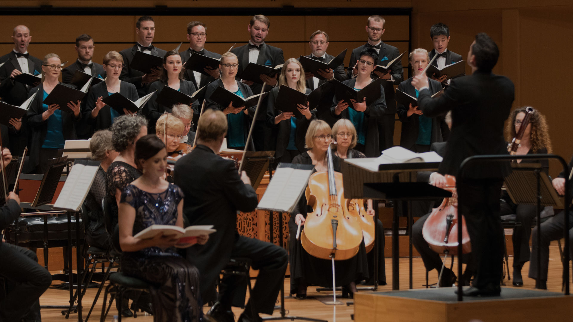 Choral and Soloists Pack