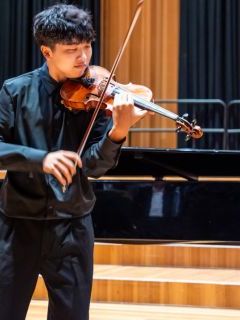 Young Instrumentalist Prize