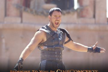 Gladiator in Concert