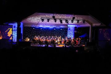 Symphony Under the Stars – Gladstone