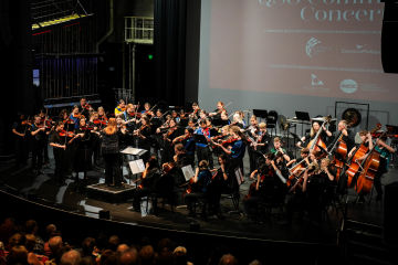 Gladstone GEM Community in Concert