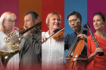 Gladstone Community in Concert 2022