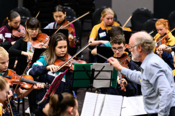 Gladstone Enrichment through Music Initiative