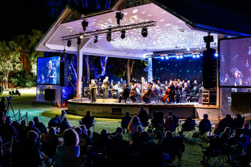2022 Symphony Under the Stars - Gladstone