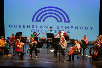 A Musical Journey with QSO Connect - from Carmen to Baby Shark