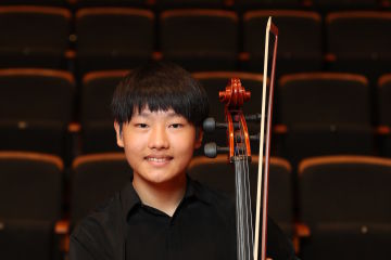 Young Instrumentalist Prize