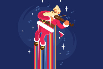 Symphonic Santa