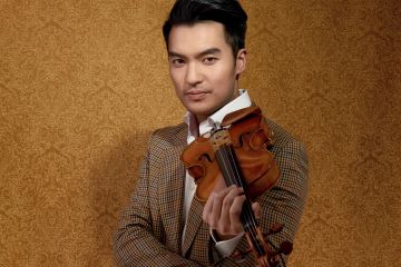 Ray Chen Returns