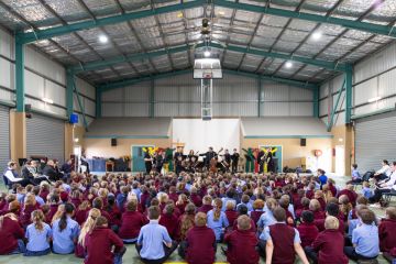 Regional & SEQ concerts