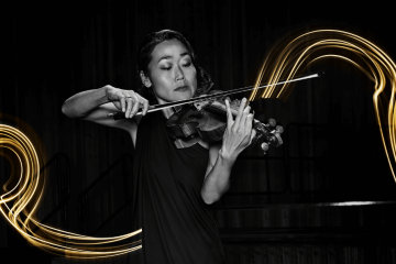 Up Close with the Concertmaster: Spring