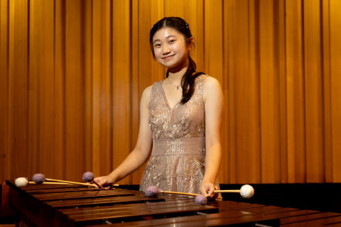 Young Instrumentalist Prize