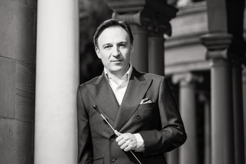 Maestro 1: Umberto’s Mahler 5