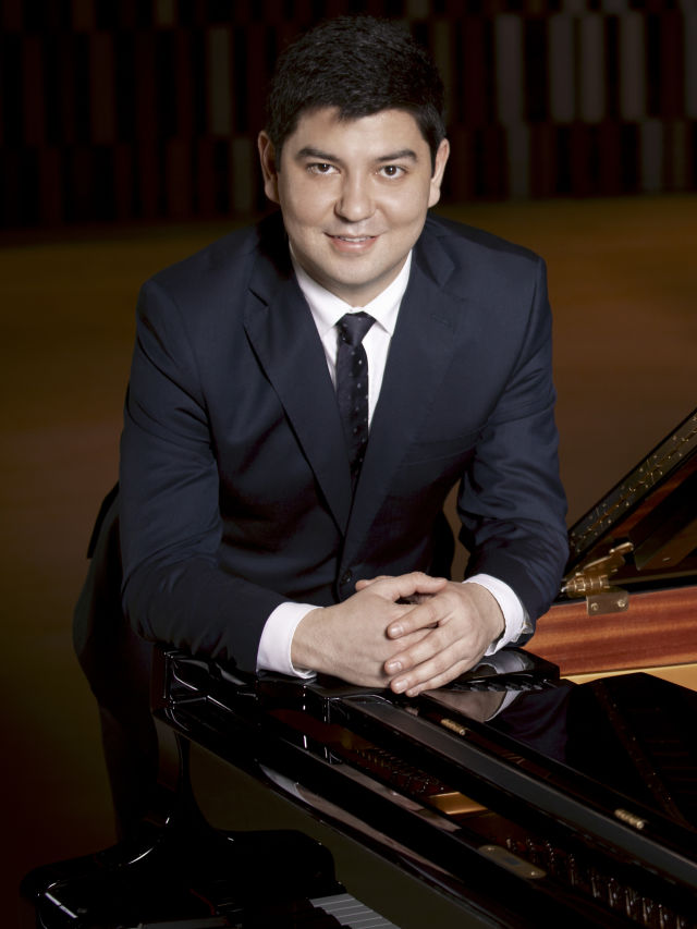 Behzod Abduraimov