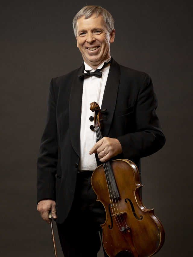 Bernard Hoey