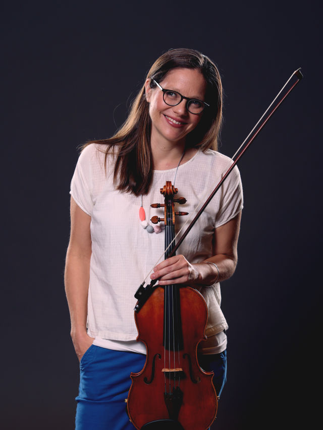 Charlotte Burbrook de Vere