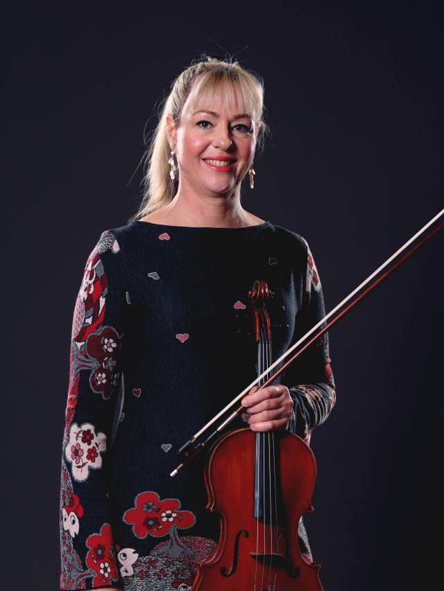 Kirsten Hulin-Bobart