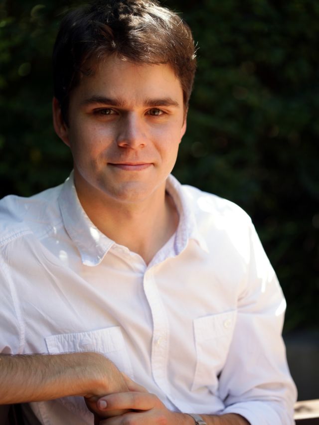 Nicholas Carter