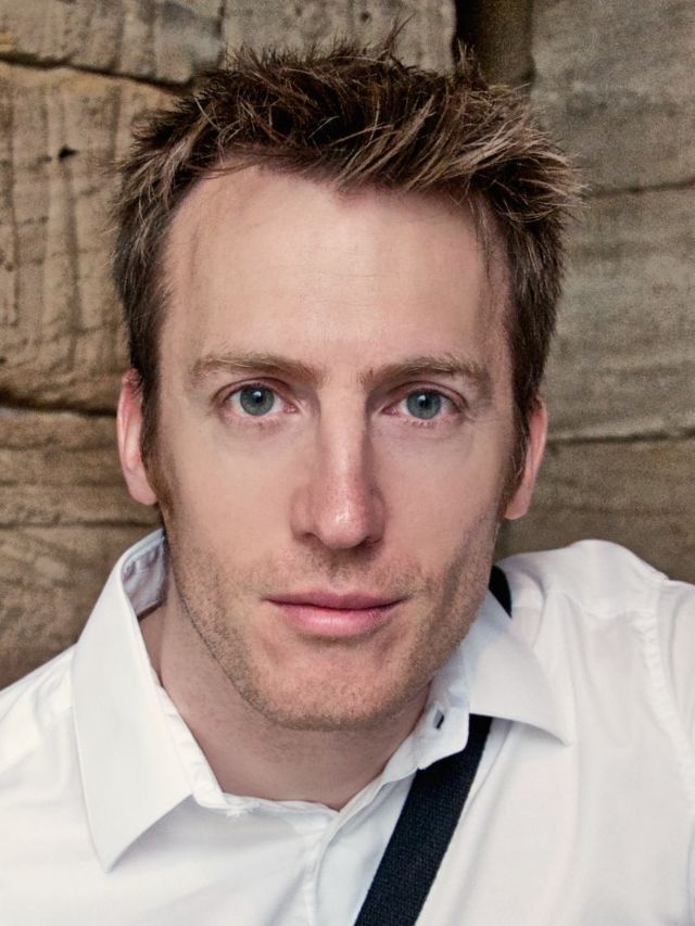 Nicholas Buc