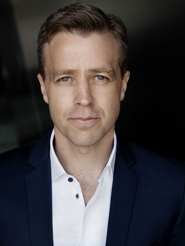 Simon Gleeson