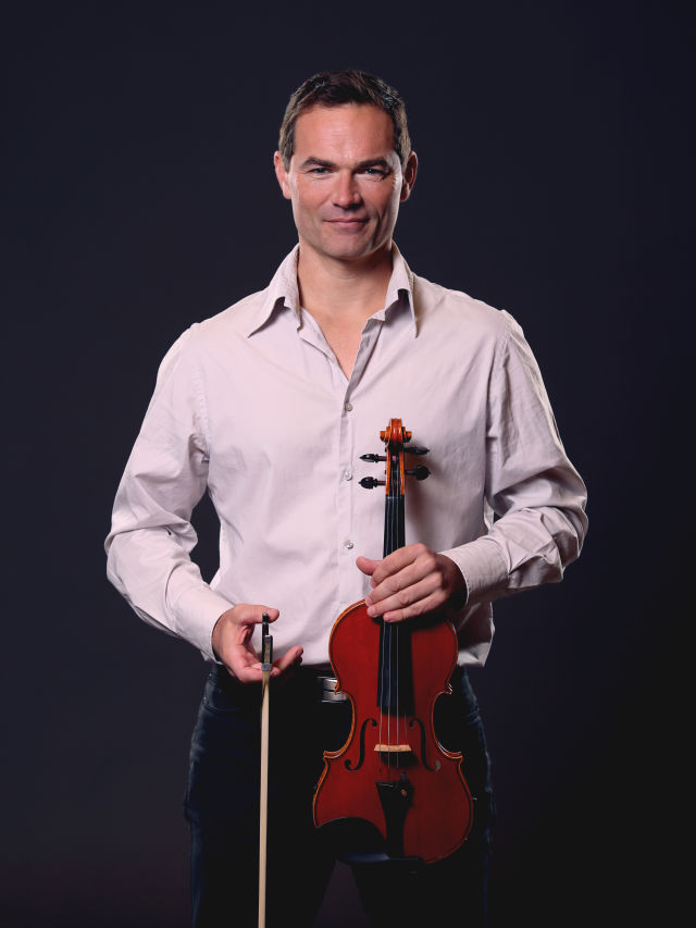 Stephen Tooke