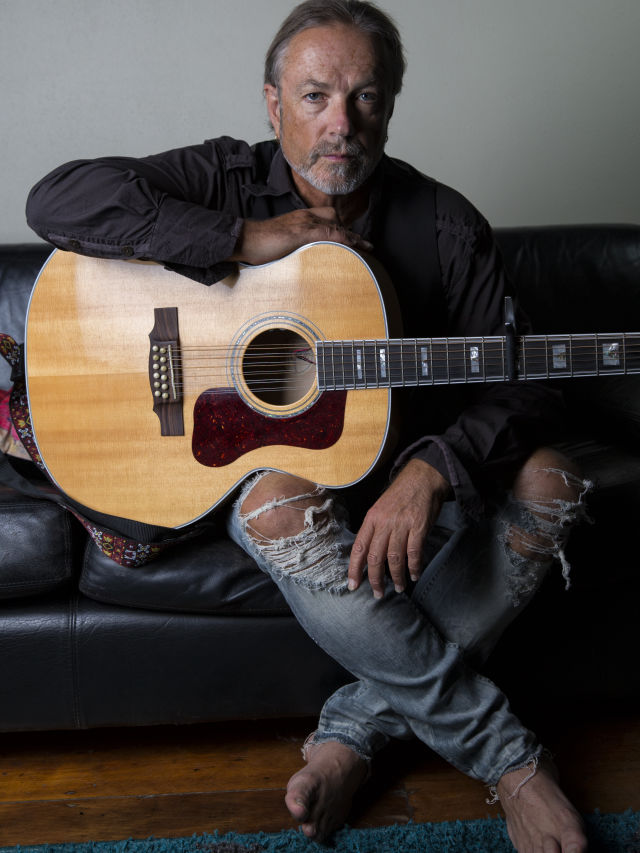 Steve Kilbey