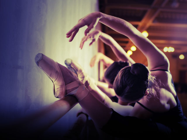 The Ballet Beautiful