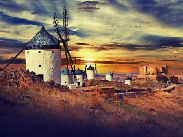 Don Quixote