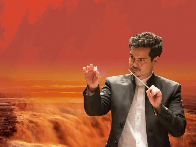 East Meets West Orchestral Concert