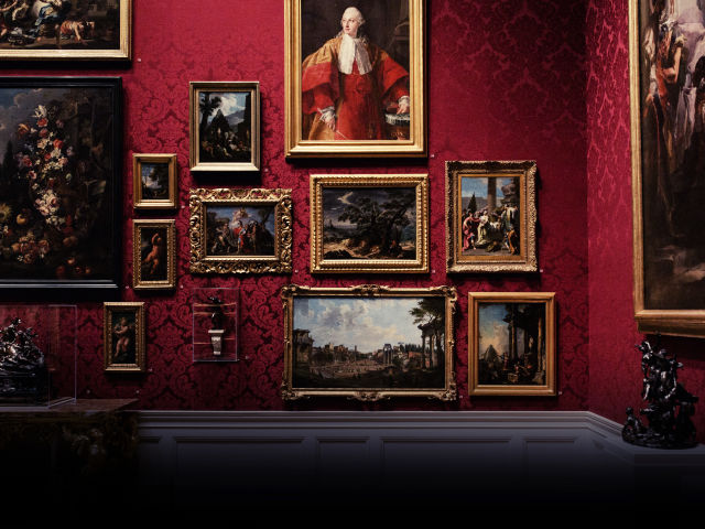 Pictures at an Exhibition