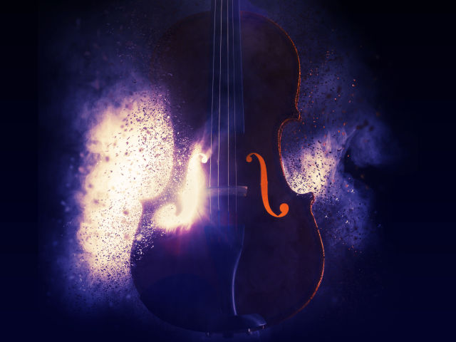 Pyrotechnic Violin