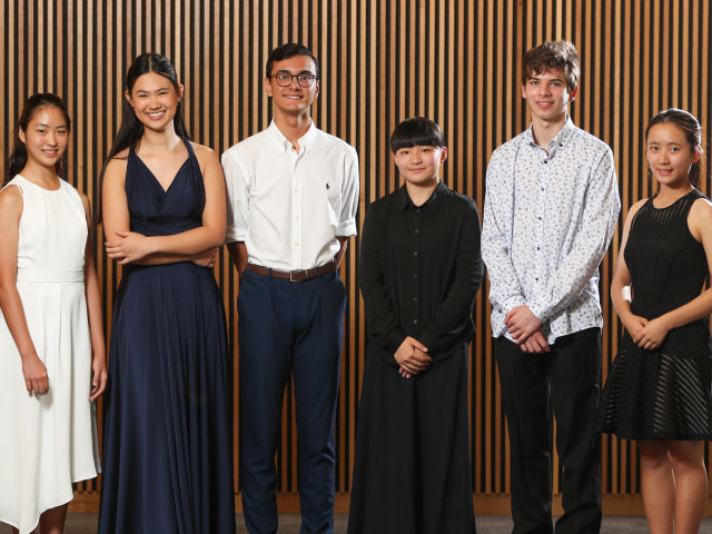 2021 Young Instrumentalist Prize Finalists' Recital