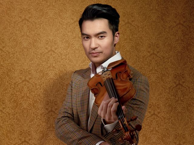 Ray Chen Returns