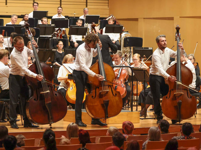 Sounds Like an Orchestra