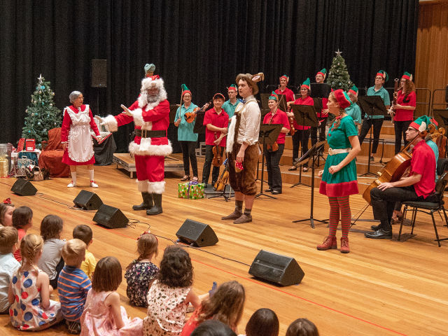 Symphonic Santa 2022