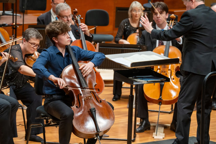 2026 Young Instrumentalist Prize