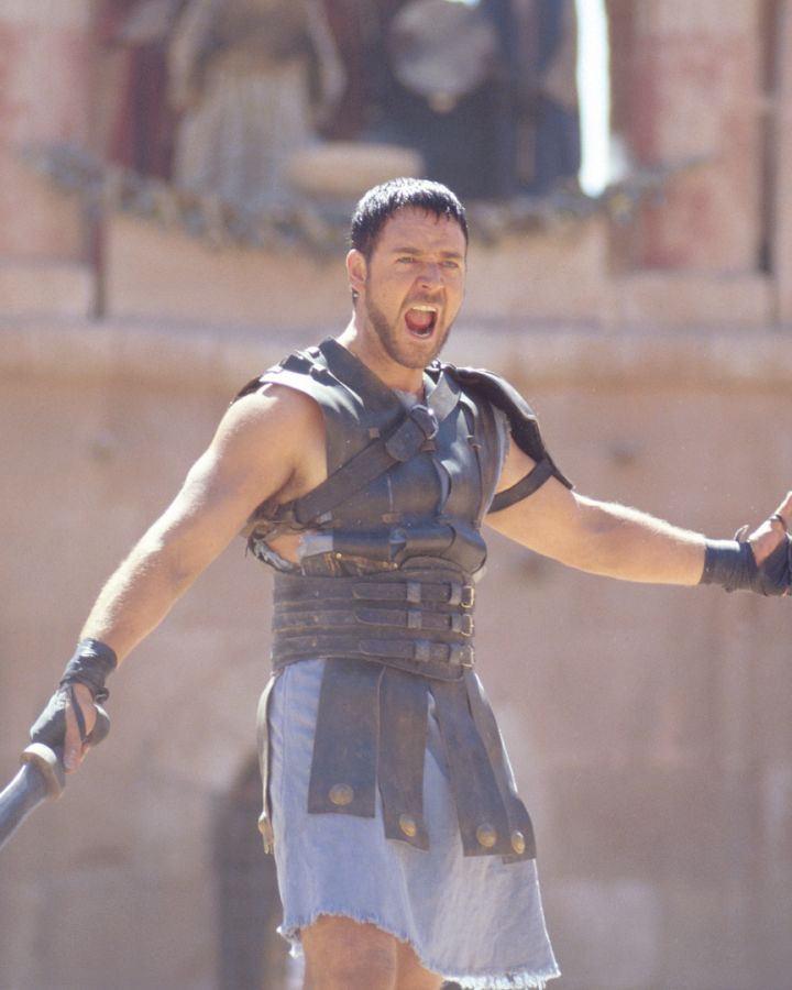 Gladiator in Concert